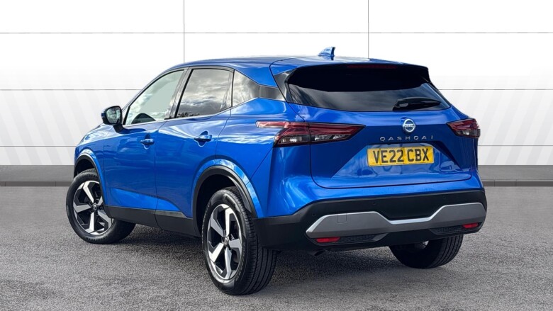 Nissan Qashqai 1.3 DiG-T MH N-Connecta 5dr Petrol Hatchback